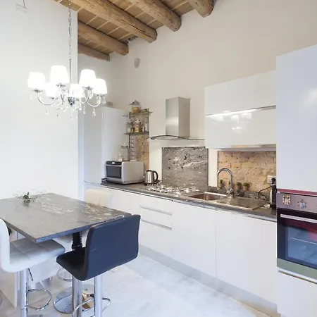 Apartment Residenza Principe Amedeo Center Free Parking