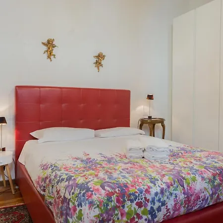 Apartment Residenza Principe Amedeo Center Free Parking
