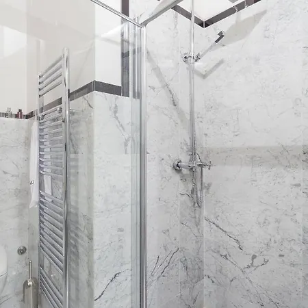 Apartment Residenza Principe Amedeo Center Free Parking