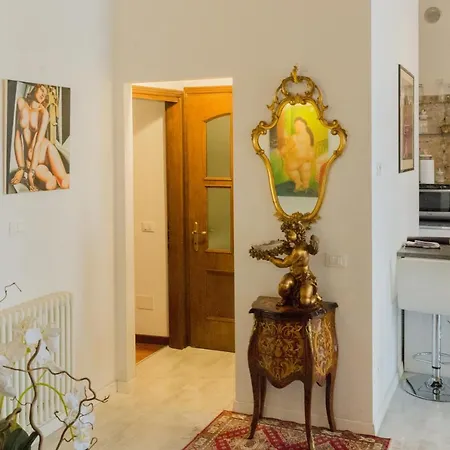 Residenza Principe Amedeo Center Free Parking Apartment