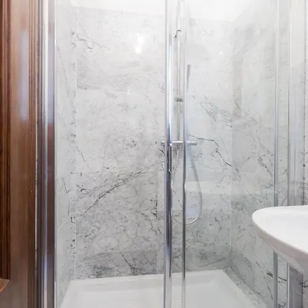 Apartment Residenza Principe Amedeo Center Free Parking