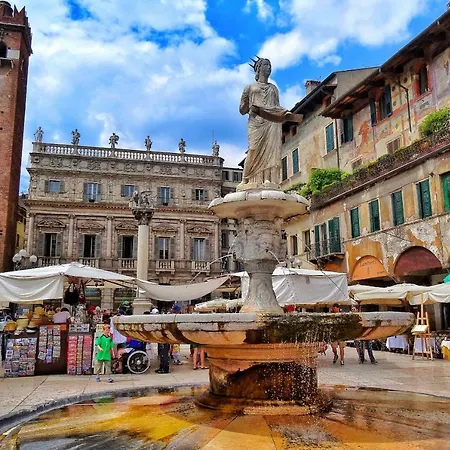 Residenza Principe Amedeo Center Free Parking Verona