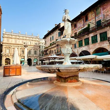 Residenza Principe Amedeo Center Free Parking Verona
